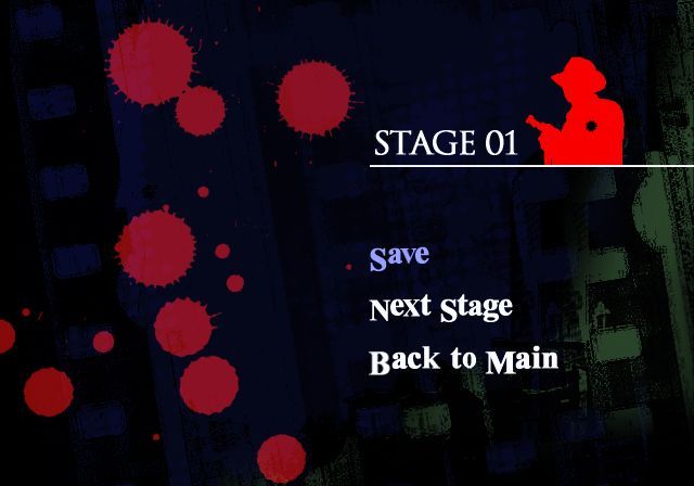 The Sniper 2: Akumu No Juudan screenshot 2 for Playstation 2
